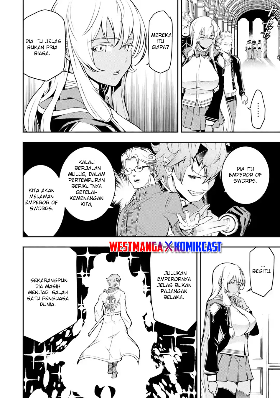 Rakudai Kenja Gakuin no Musou ~ Nidome no Tensei, S Rank Cheat Majutsushi Boukenroku chapter 20